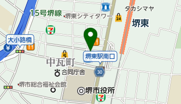 花鳥風月 堺市堺区 その他居酒屋 590 0077 の地図 アクセス 地点情報 Navitime