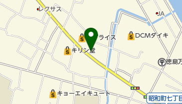 カラオケ喫茶スマイルの地図画像