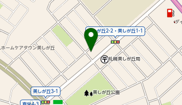 宮田屋珈琲 美しが丘店の地図画像