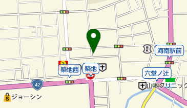 りあんの地図画像