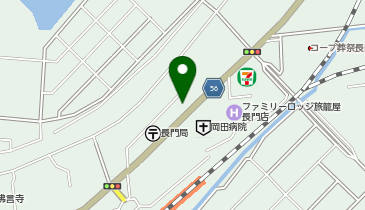 ぴぃまんの地図画像