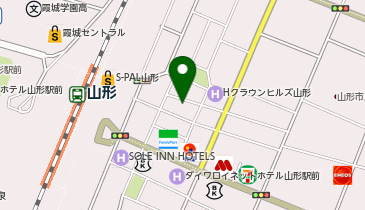 Don Don Teiの地図画像