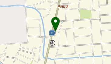 越前丸の地図画像