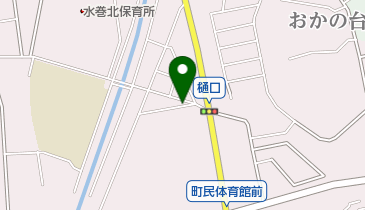 角打居酒屋きぶんの地図画像