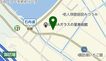 インド&ネパールレストラン マハラジャの地図画像