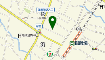 フィレンツェの地図画像