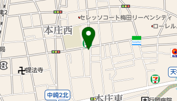 ニプロ株式会社 本社周辺のイタリア料理 Navitime