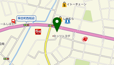 手打ち蕎麦いとうの地図画像
