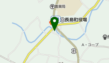 幸柳の地図画像