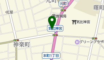 やまともの地図画像