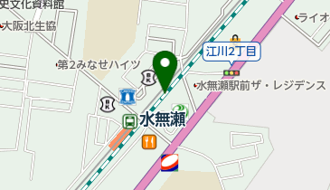 天まるの地図画像