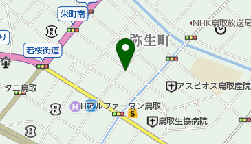 ぜんの地図画像