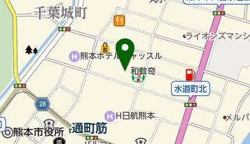 Bistrot Bonjourの地図画像