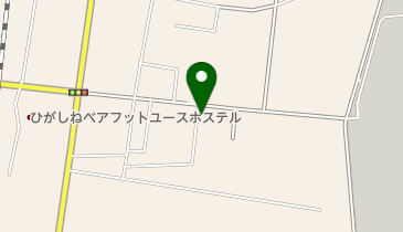 味の店わらべの地図画像