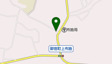 青木家の地図画像