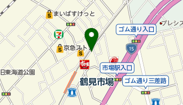 かよの地図画像