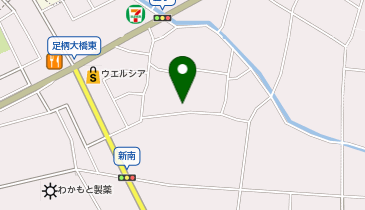 山本屋の地図画像