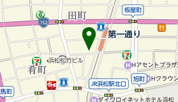 Beer House 『Tir na n-Og』の地図画像