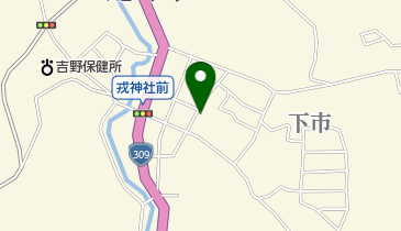 味道楽 秀嶋の地図画像