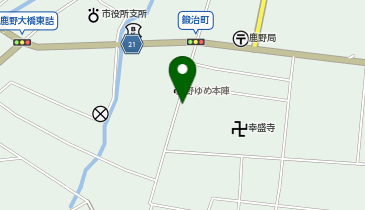夢こみちの地図画像