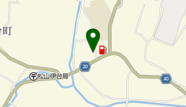 コーヒーレストAiあいの地図画像