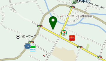 誠家の地図画像