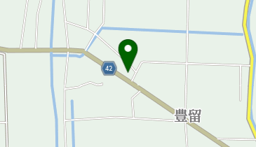 ハングリーの地図画像