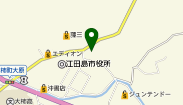 カラオケスタジオ 蘭の地図画像