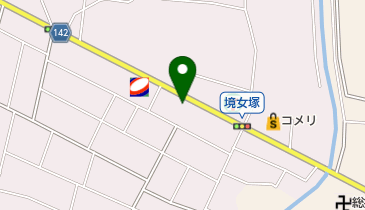 CAFE ROSSYの地図画像