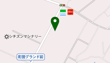 茶房ひとひらの地図画像