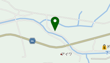 居酒屋 京の地図画像