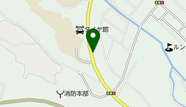 来恩の地図画像