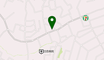 鳥八の地図画像