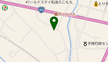 La chiocciola osteriaの地図画像