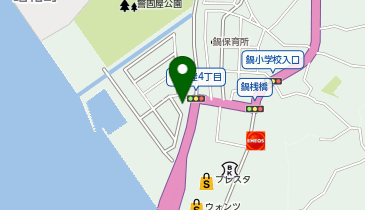 だし道楽警固屋店の地図画像