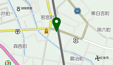 須多の地図画像