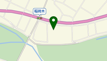 川魚 郷土旬菜 うおとしの地図画像