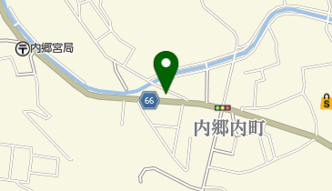 はち巻寿司の地図画像