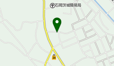 中華料理香雅の地図画像