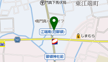 ひびきの地図画像