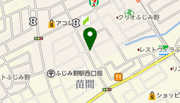 中国料理 宝山の地図画像