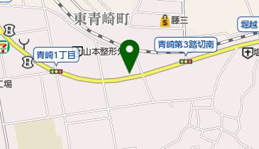 天屋わんやの地図画像