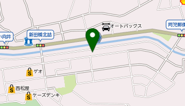 みやま亭の地図画像