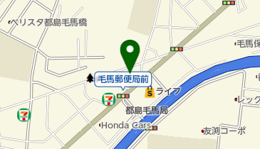ミショーレの地図画像