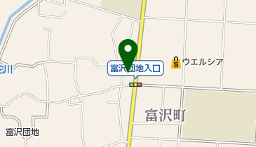 CAFE&DINNING JYOJYOの地図画像