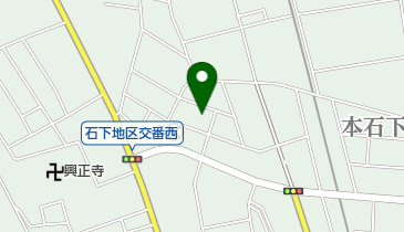 花春の地図画像