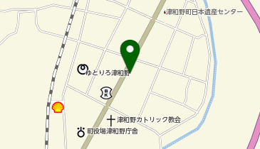 artigianoの地図画像