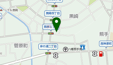 インマイライフ(inmyLife)の地図画像