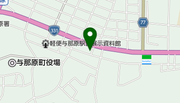 ゆーわらやー(良笑)の地図画像