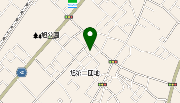 カラオケすずめの地図画像
